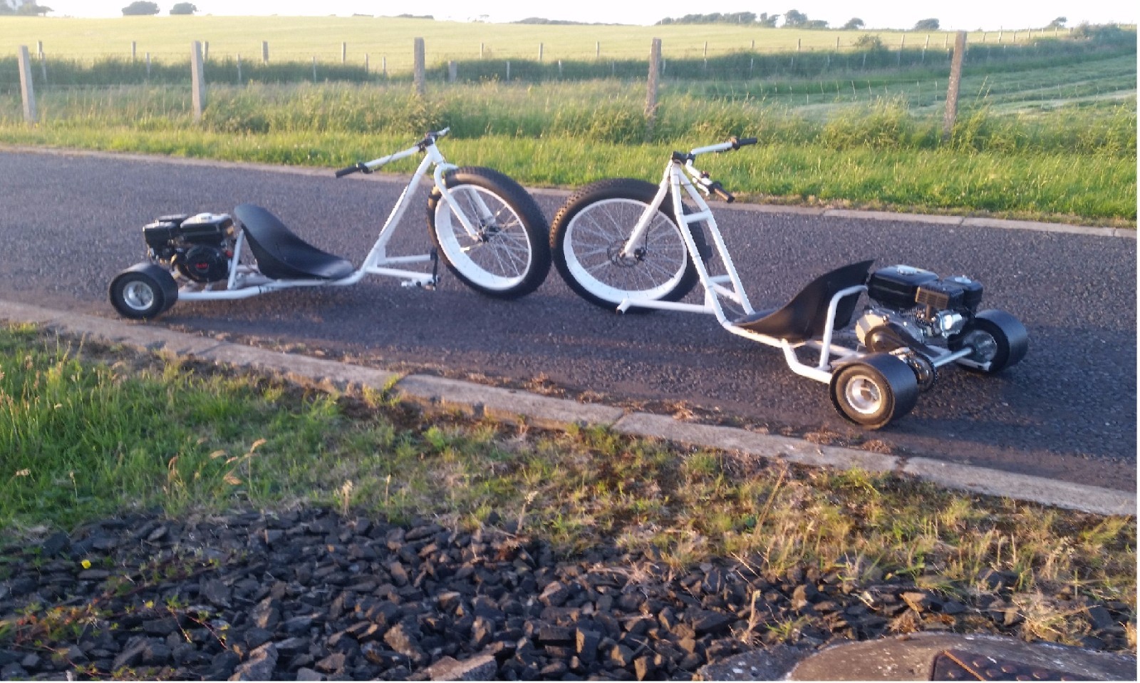 big wheel three wheeler